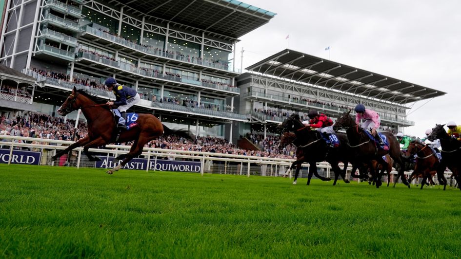 The upwardly mobile Extremely Zain wins well