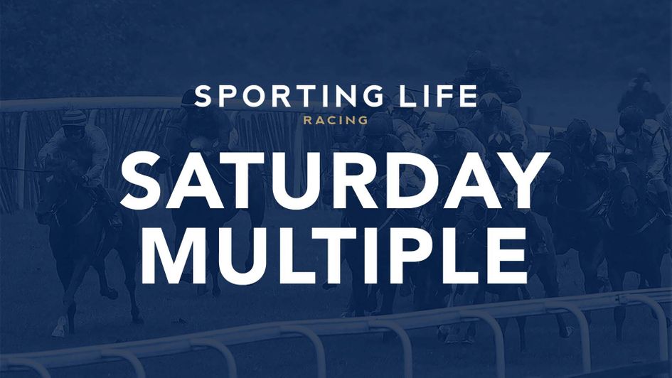 Don't miss this Saturday's racing multiple