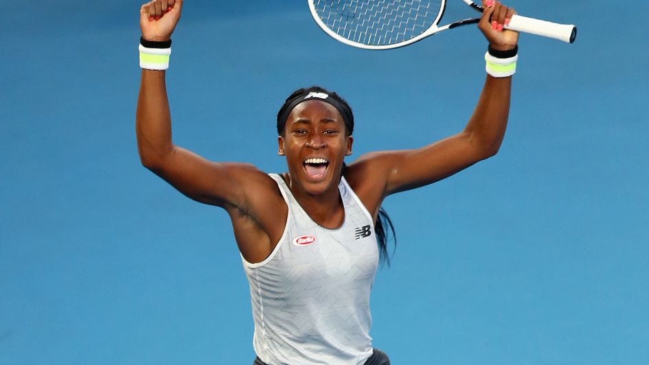 Coco Gauff