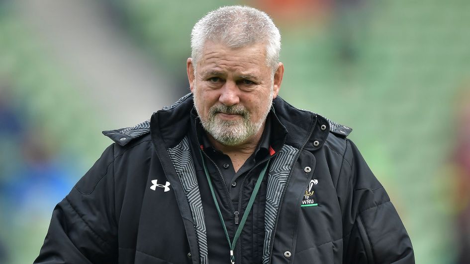 Warren Gatland will step down as Wales boss after the 2019 World Cup in Japan