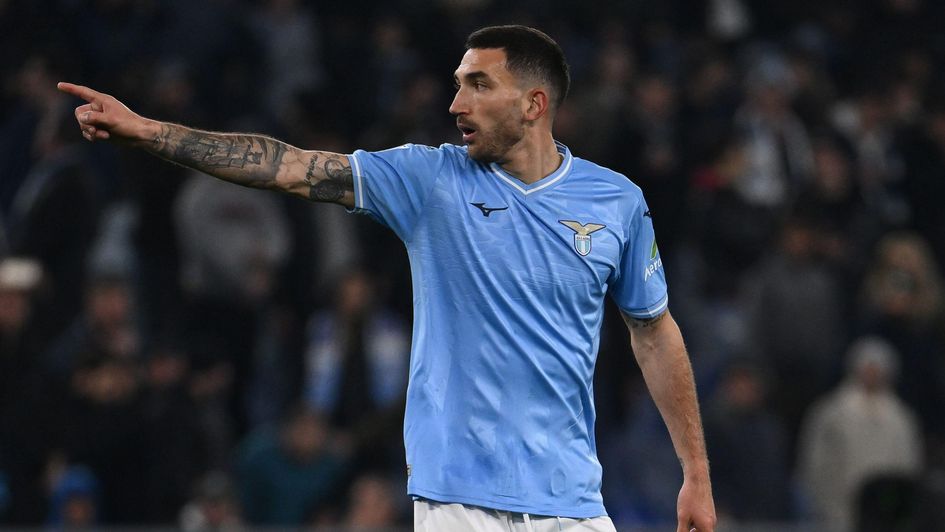 Danilo Cataldi Lazio