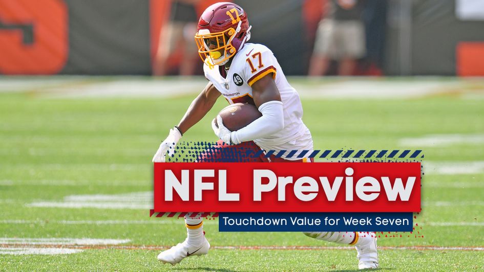 Matt Temple-Marsh takes a look at the best value in the NFL touchdown markets