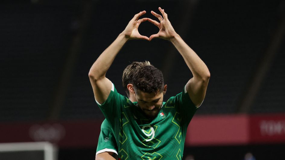 Mexico take on South Korea