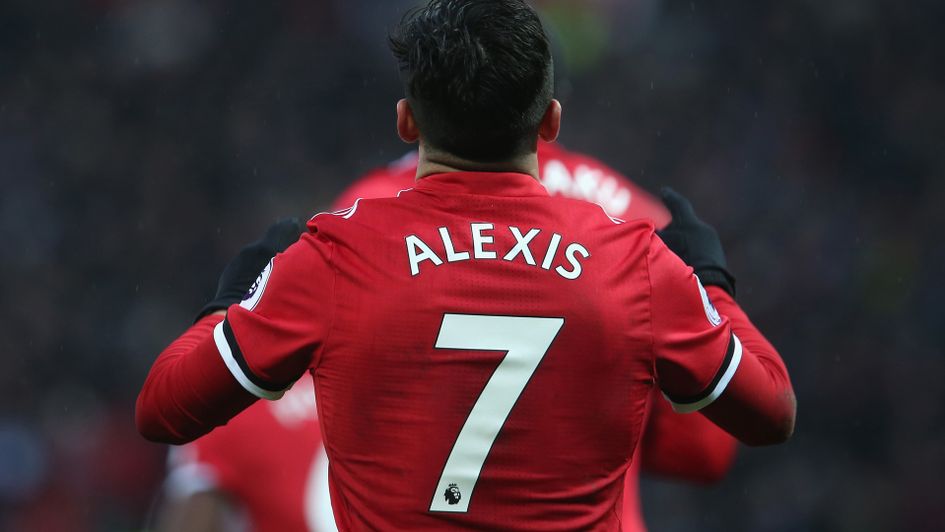 Alexis Sanchez