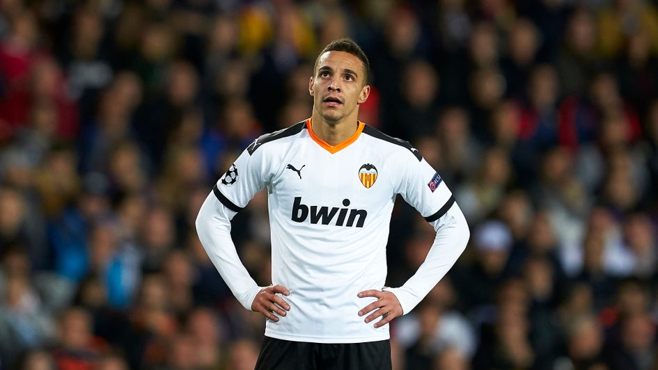 Leeds have completed the signing of Rodrigo