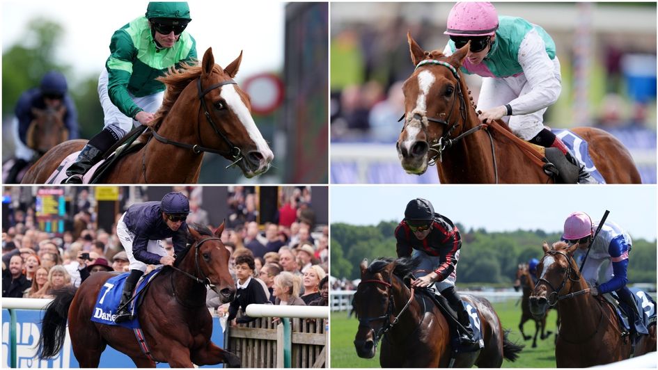 Check out our guide to the 2026 Betfred Derby