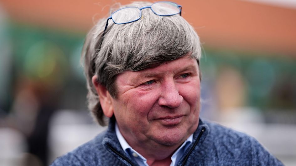 Tony Carroll has had a career-best year in 2025