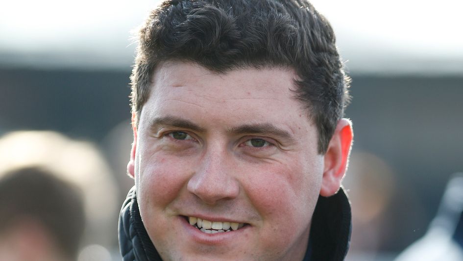 Trainer Olly Murphy