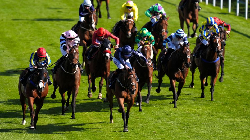 Probe (left) edges a Chester thriller