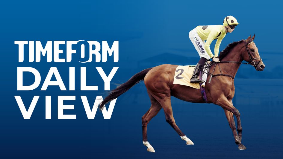 Timeform tips ahead of the latest action