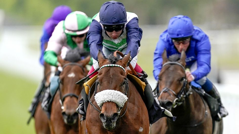 Masekela wins at Goodwood