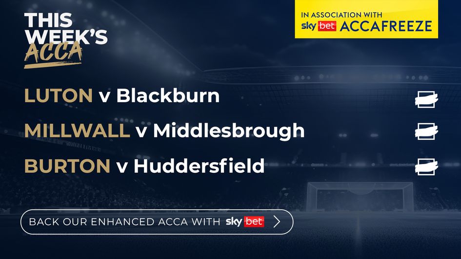 This Week's Acca - April 12