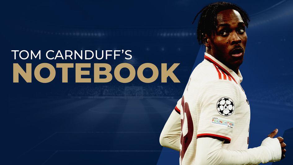 Notebook - Mathys Tel