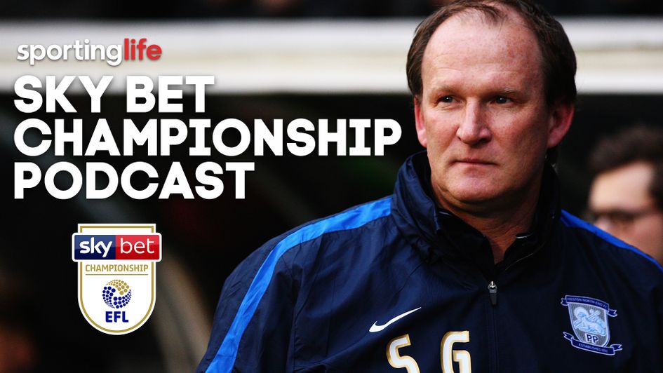 Simon Grayson is our guest for the latest Sporting Life Sky Bet EFL Championship podcast