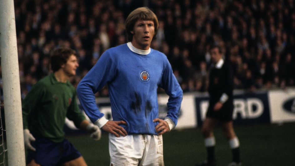 Colin Bell is considered a Manchester City legend