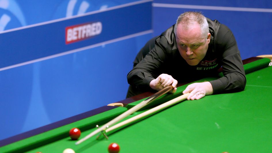 John Higgins