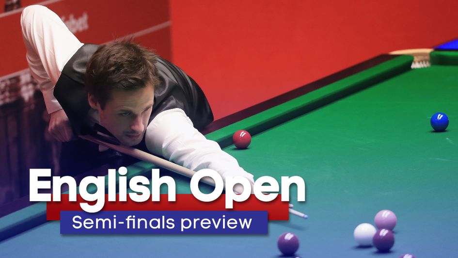 English Open semi-finals preview