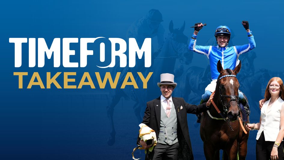 Timeform reflect on the Friday action