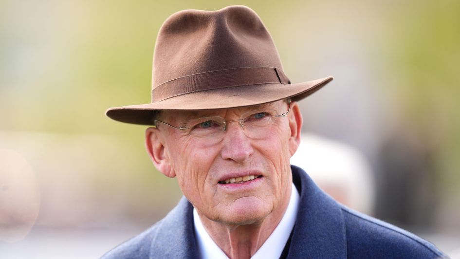 John Gosden - thoughts turning to Royal Ascot