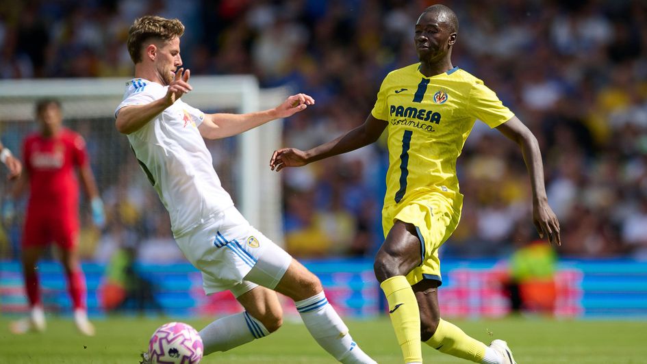 Anton Stach will be very combative on Monday