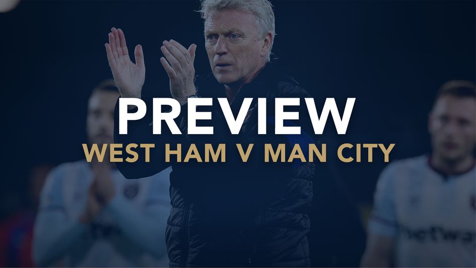 Our preview of West Ham v Manchester City with best bets