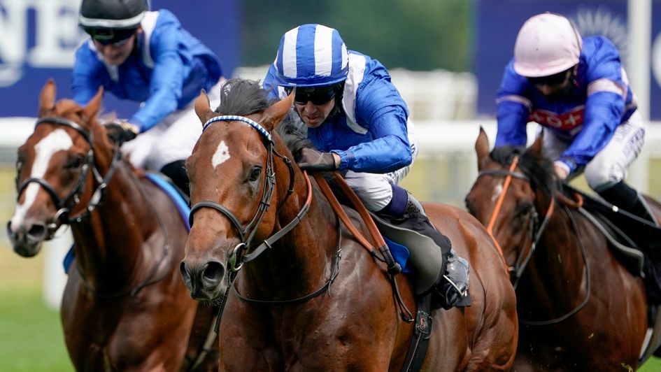 Laneqash makes a winning start