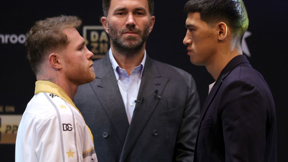 There may be little between Canelo and Bivol this weekend