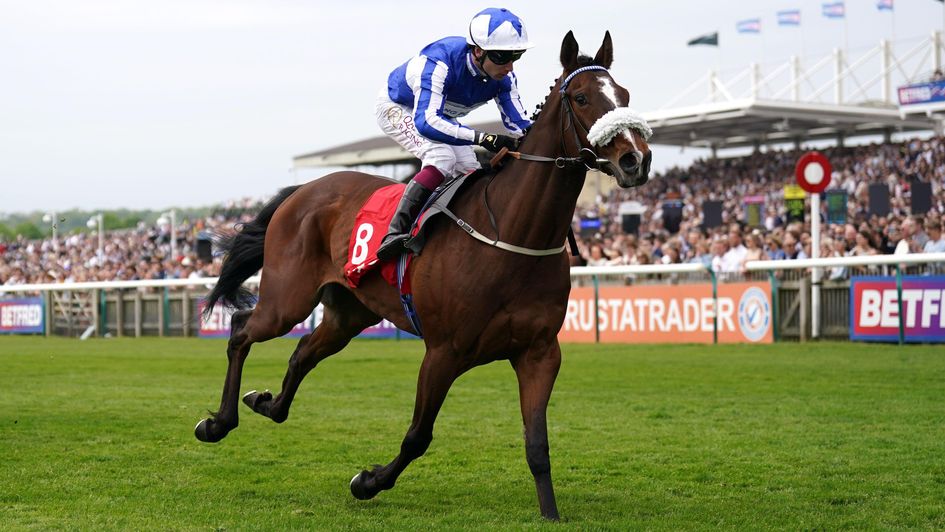 Fox Legacy wins under Oisin Murphy