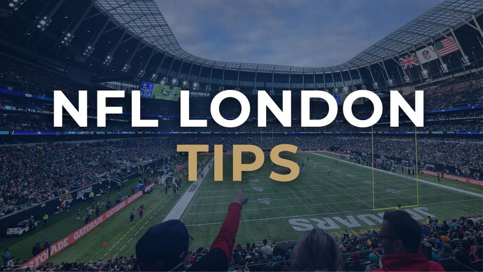 Our best bets for the NFL London games