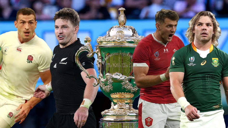 Gareth Jones predicts the outcome of the Rugby World Cup semi-finals