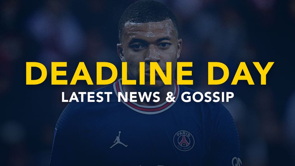 Get the latest transfer news and rumours in our live blog