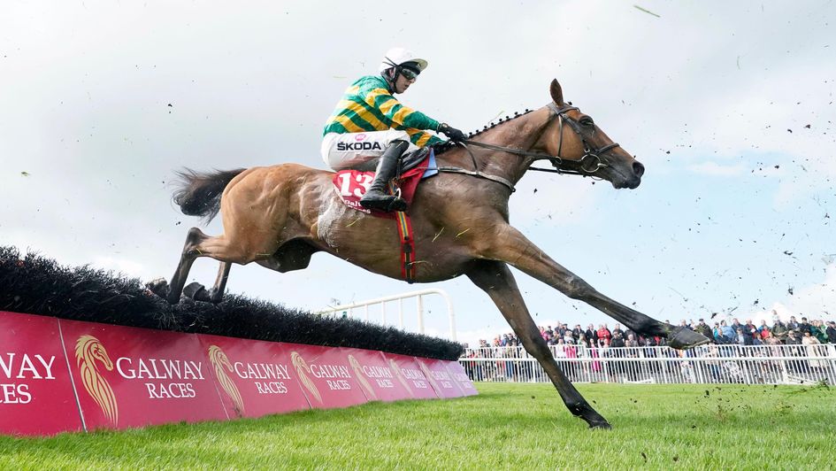 Mystical Power impresses at Galway