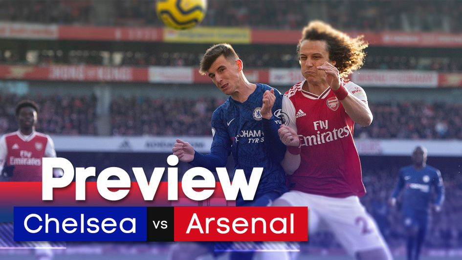 Alex Keble looks at the tactical breakdown for Chelsea v Arsenal