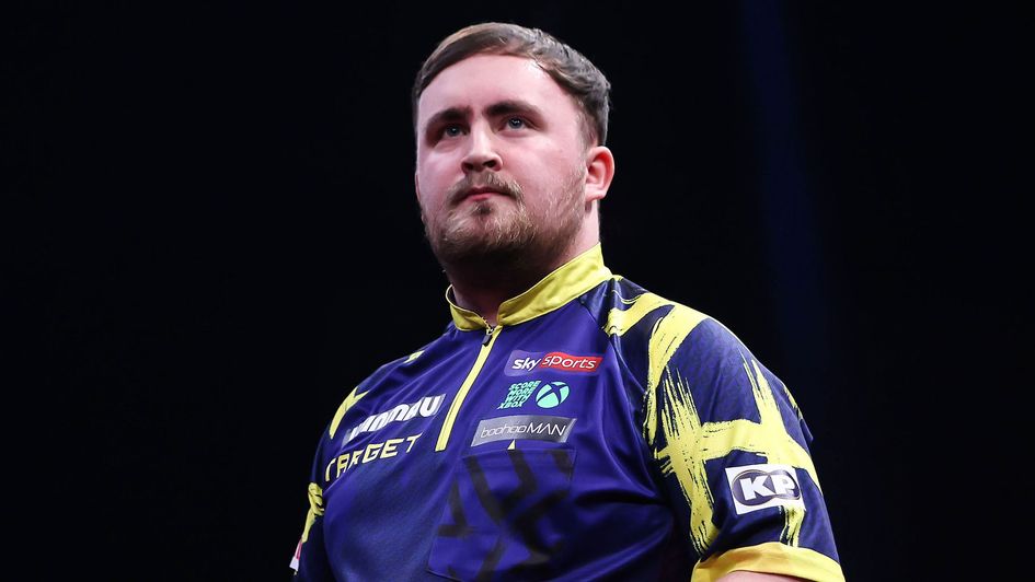 Luke Littler (Picture: PDC)