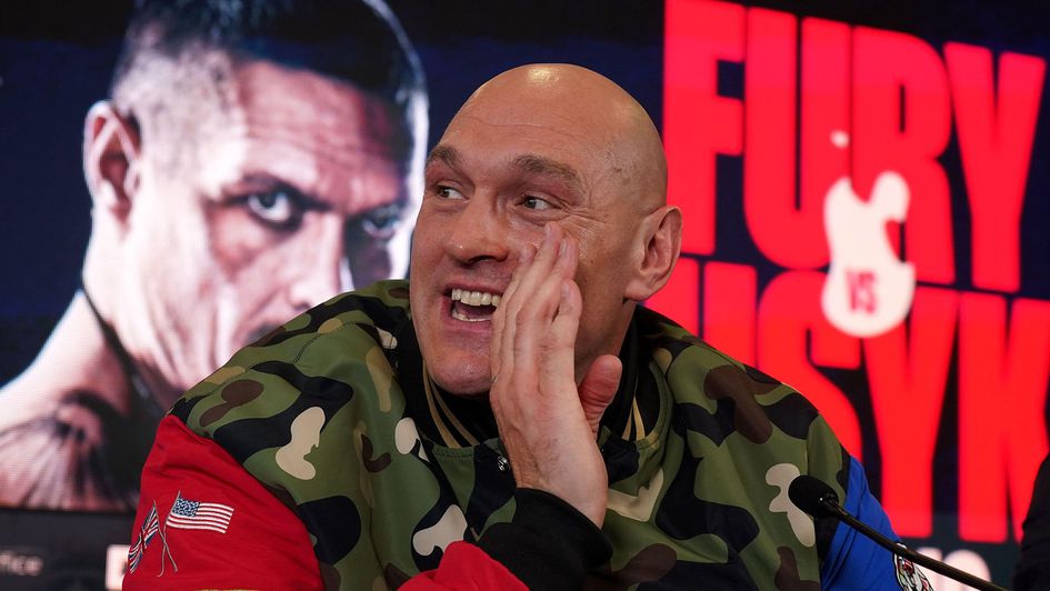 Tyson Fury