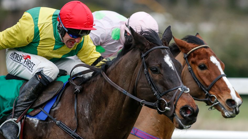 Supasundae floors Faugheen in the Irish Champion