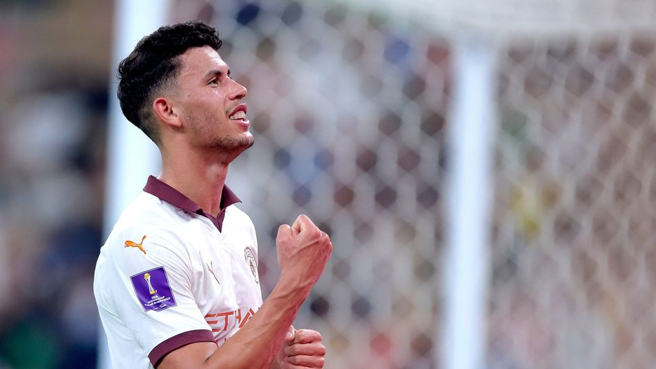 Matheus Nunes Man City