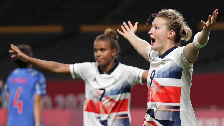 Team GB need a point to finish top of their group