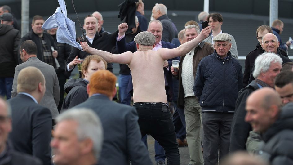 That winning feeling!