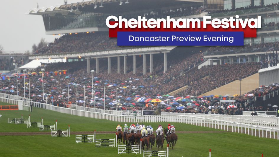 Details of the Preview Evening at Doncaster Racecourse