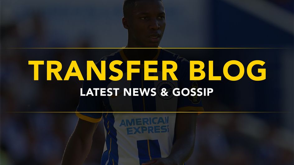 Moises Caicedo - Transfer Blog