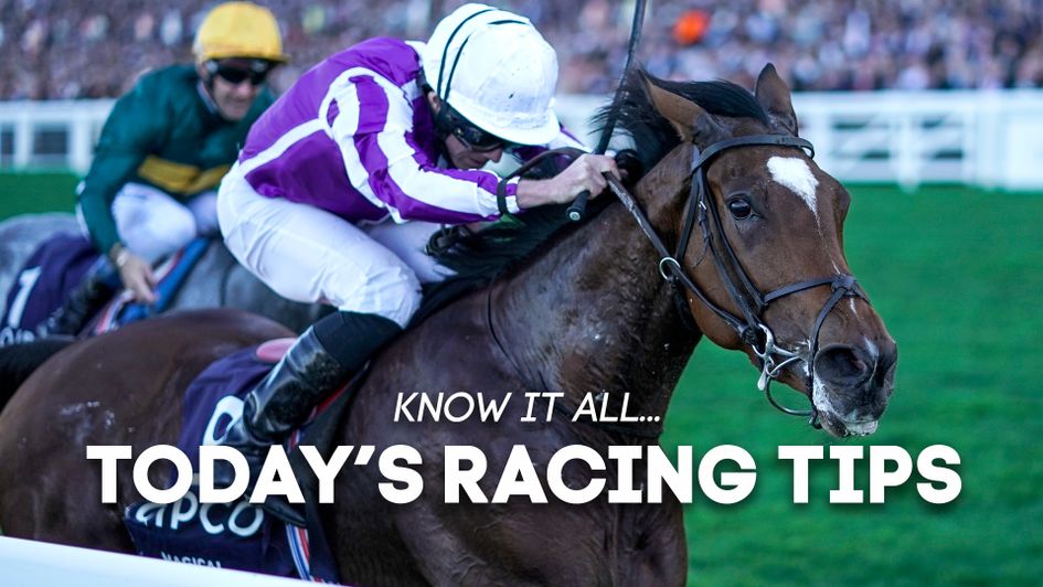 Magical has proven form at Ascot