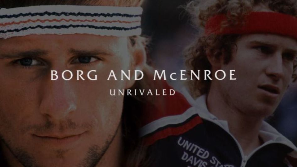 The Laver Cup coincides with the release of 'Borg and McEnroe' on the big screen