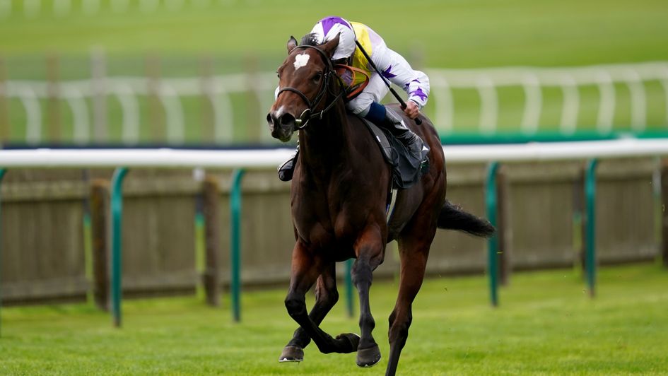 Lezoo lands the Cheveley Park