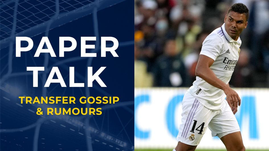 Wednesday Paper Talk