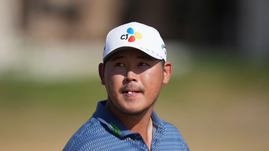 Si Woo Kim