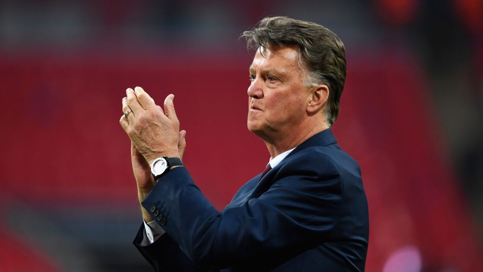 Louis van Gaal has been re-appointed Netherlands boss