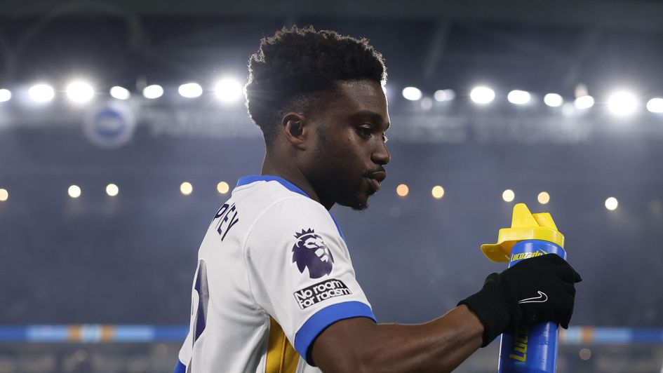 Tariq Lamptey Brighton