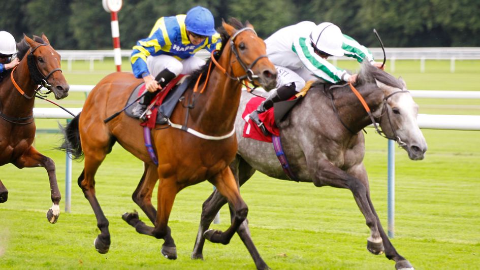 Trueshan wins at Haydock
