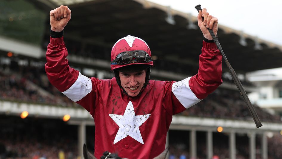 Celebration time for Jack Kennedy